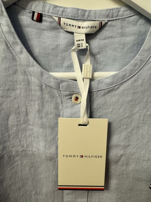 Bluza dama  de in marime 34 Tommy Hilfiger NOUA