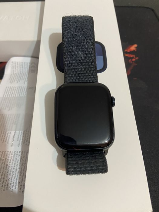 Продам Apple Watch 9(эпл вотчи)серии оригинал