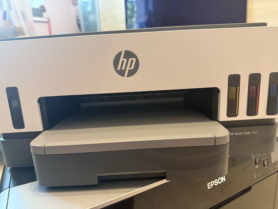 Imprimanta multifuncionala hp 7005