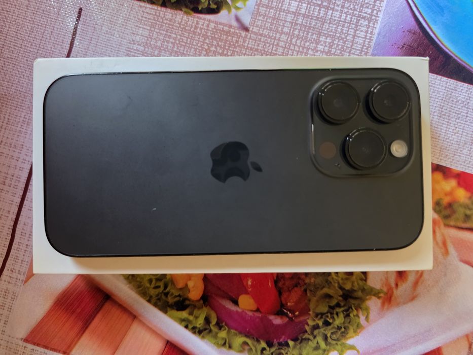 Продаётся iPhone 14 Pro 128 ГБ