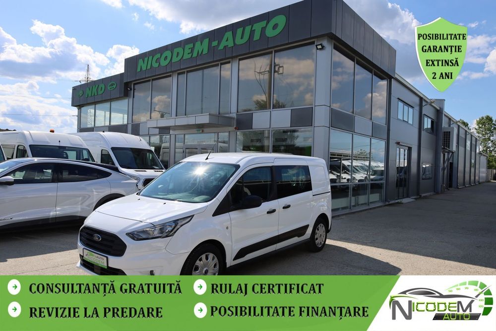 Ford Transit Connect 5 locuri  1.5 tdci Ford Transit Connect 5 locuri 1.5 tdci