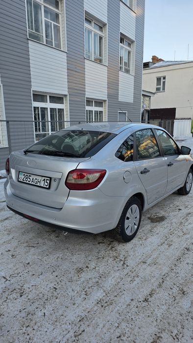 Лада гранта ваз 21091