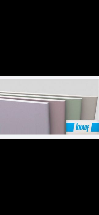 Knauf Гипсокартон