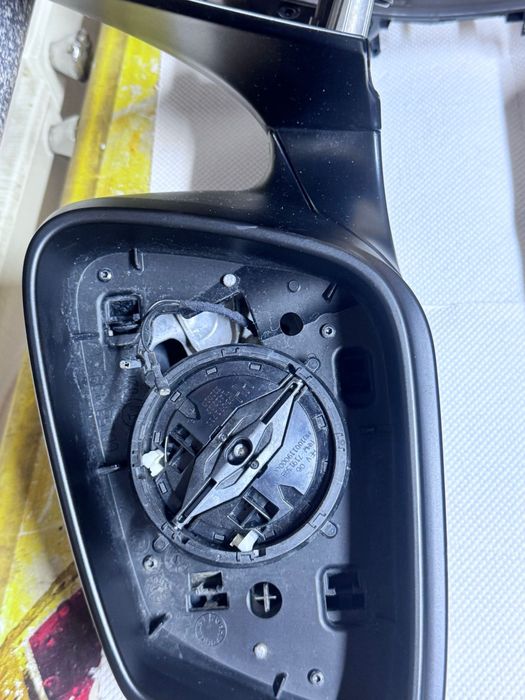 Panou clima,oglinzi,manere BMW F10