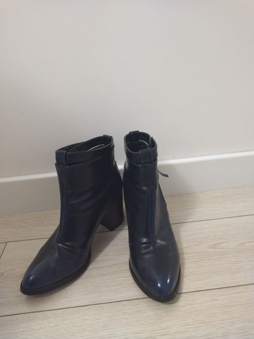 Botine damă, nr. 39