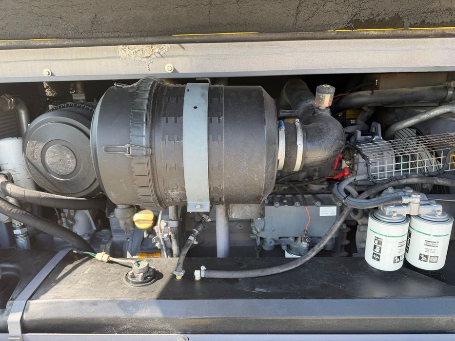 Motocompresor Atlas Copco XAHS 186 10,5 m3