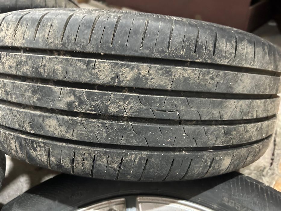 Колеса продам R16 205/55/16