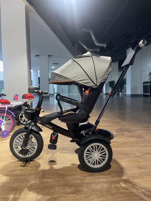 Детский велосипед skillmax