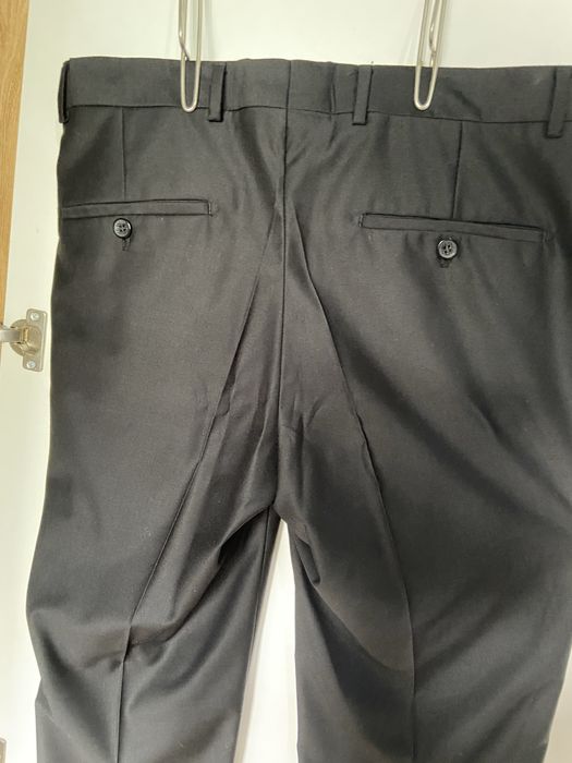 Елегантен мъжки комплект панталон и риза - Iventi