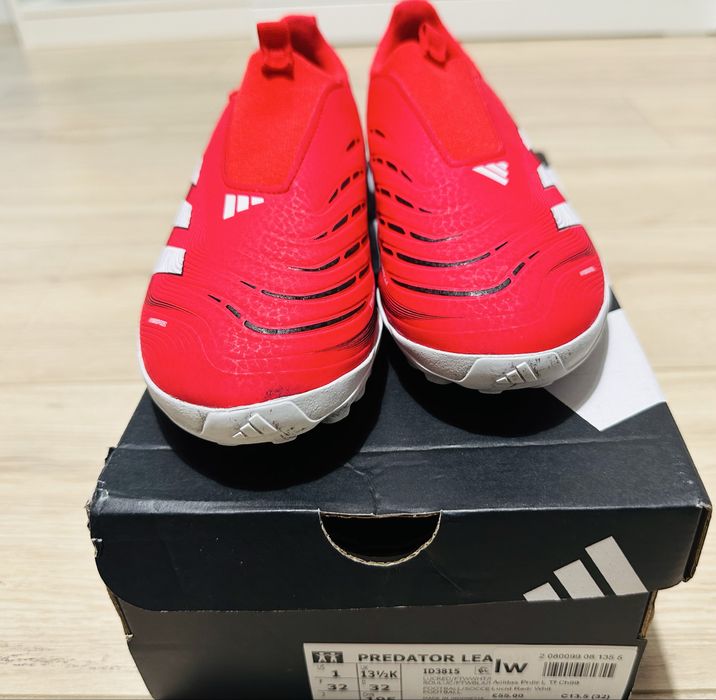 adidas Predator League,  детски стоножки, 32