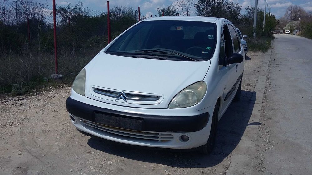 Продавам Citroen Xsara Picaso Ситроен Ксара Пикасо 2.0 HDI на -части