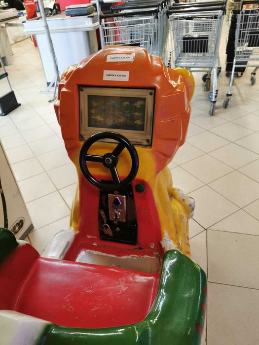 Детска вендинг клатушка