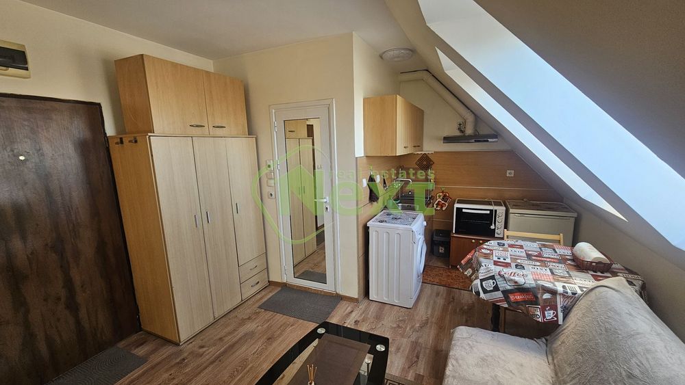 1-стаен в София-Редута площ 35 цена 400