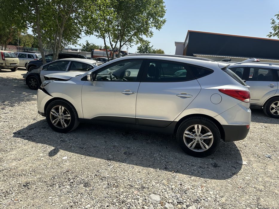 Hyundai ix35, 1.7crdi - На Части!!!
