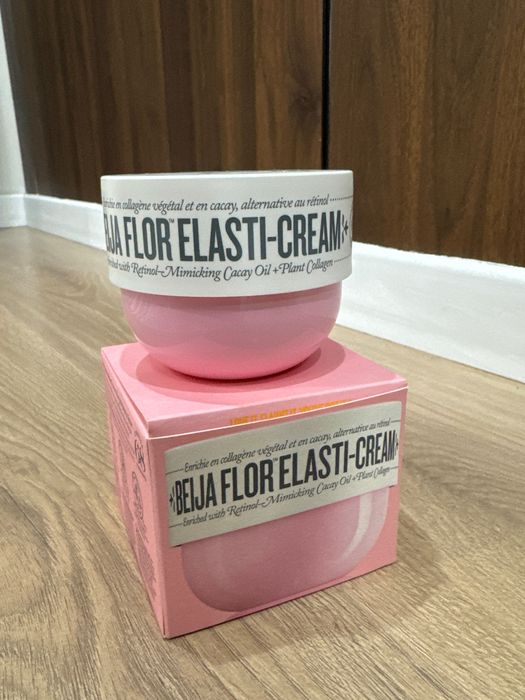 Sol De Janeiro Beija Flor Elasti-Cream 240ml