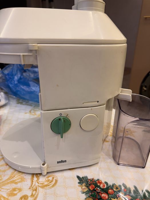 Соковыжималка Braun