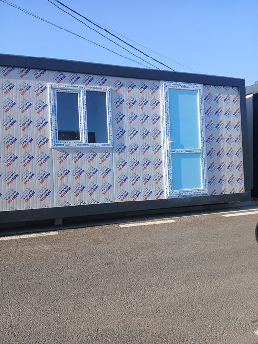 Vand containere orice dimensiune