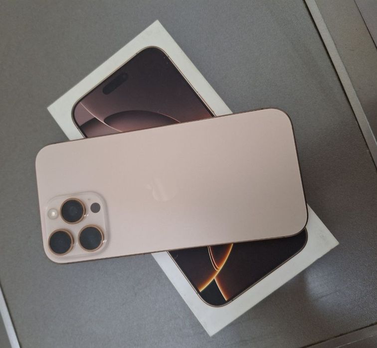 Ayfon 16 pro max