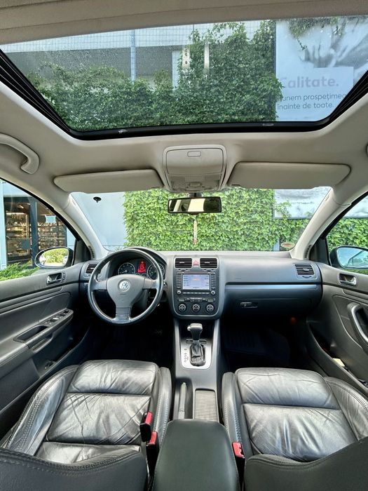 Vand Golf V 1.6 FSI Automat 6 Trepte
