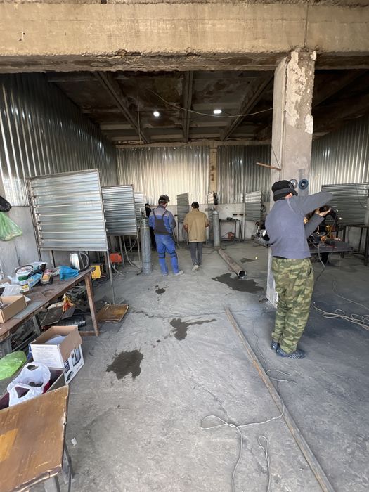 школа аргоной сварки