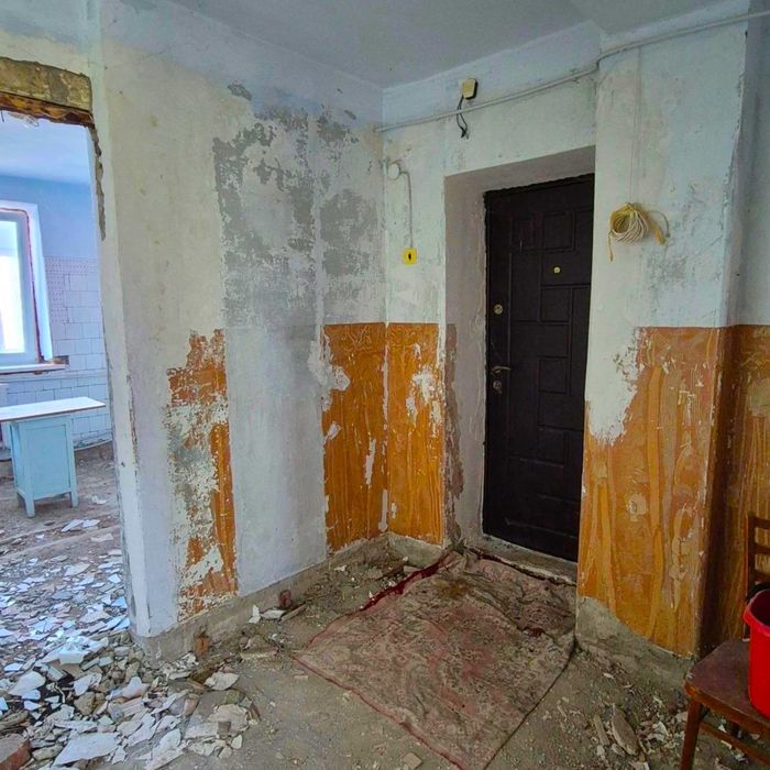 ДЕМОНТАЖ СТЕН перегородок быстро и аккуратно