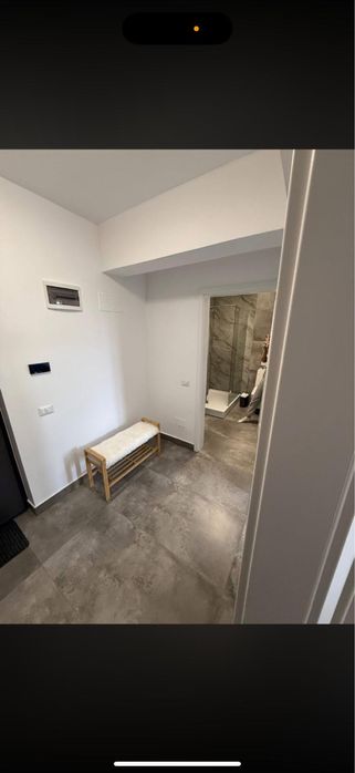 Garsonieră Nouă Premium | Loc Parcare Inclus | Balcon Mare | AC | Mobilată și Utilată | Dobroești