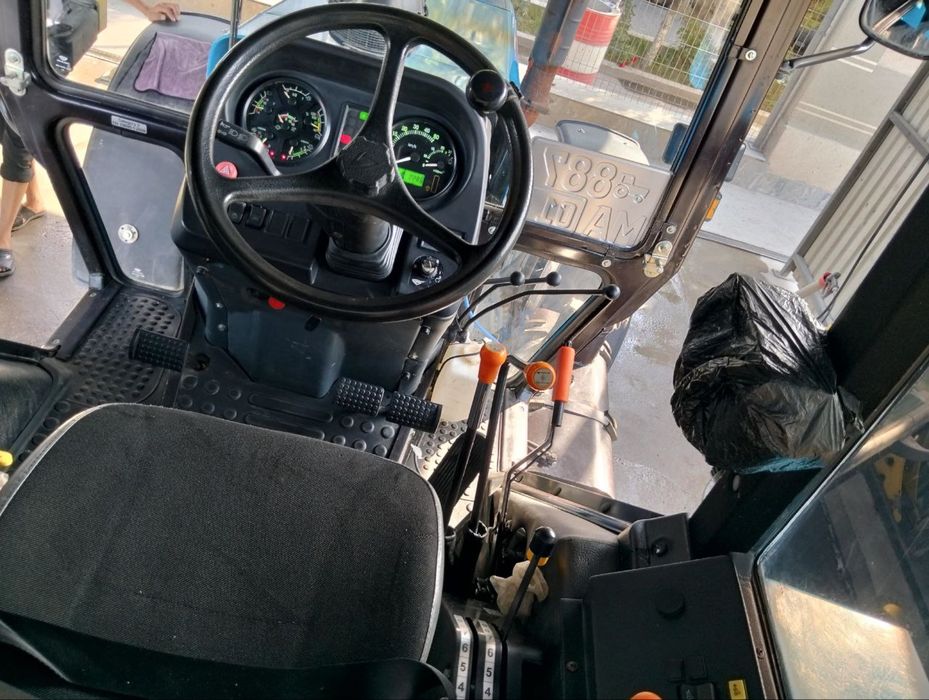 МТЗ Беларус 1221,2