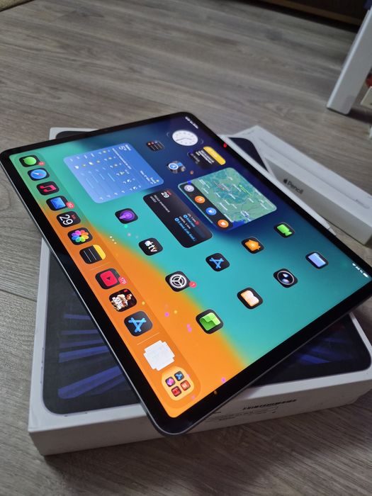 Ipad Pro 12.9 gen 5 / PEN gen2