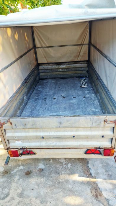Vand Remorca 750kg