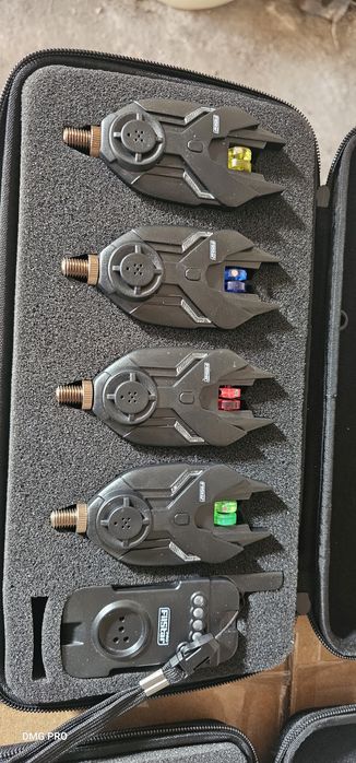 Сигнализатори filstar 4+1