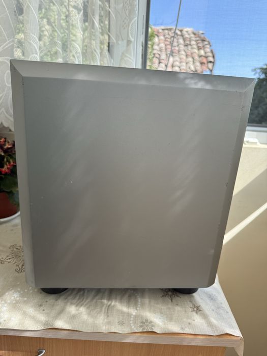 JBL 5.1 Subwoofer и колонки