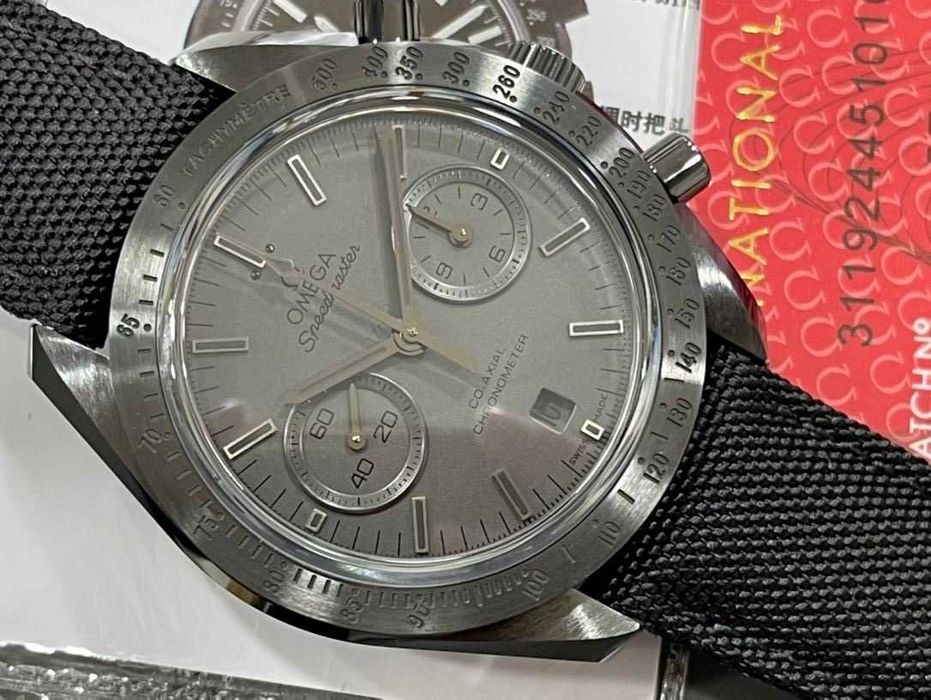 omega speedmaster чернакерамика