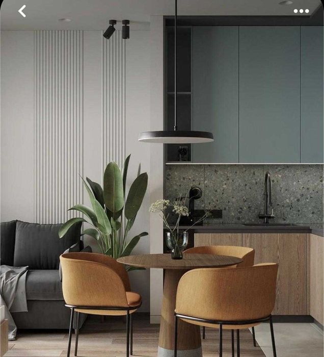 Дизайнер интерьера