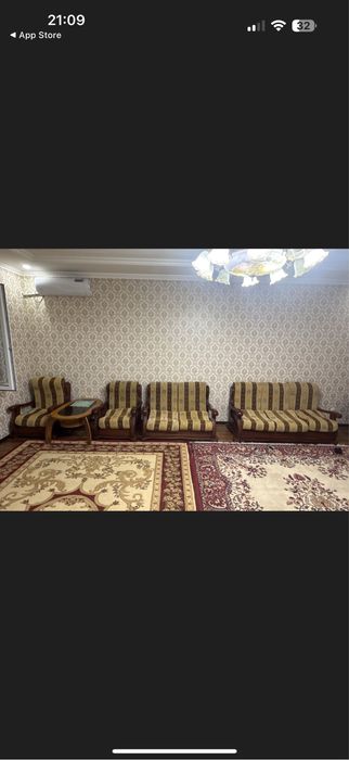 Мягкая мебель для гостиной