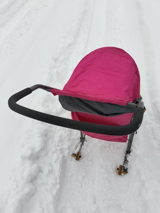 Продам детские санки