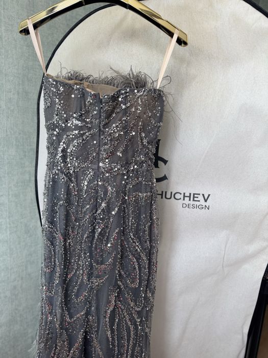 Дизайнерска бална  рокля