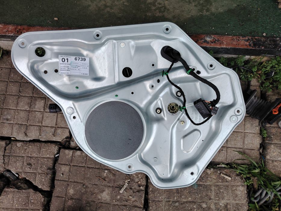 Стъклоповдигач Механизъм за ел стъкла Голф 5 / VW Golf 5