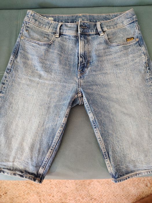 Дънки къси Gstar