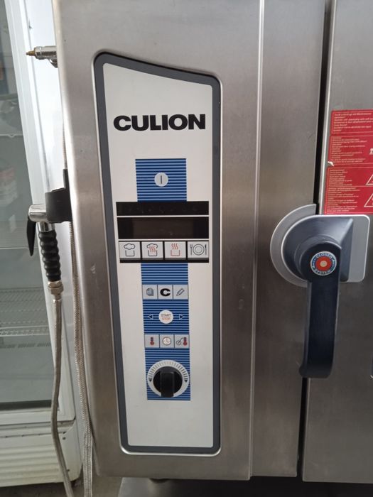 На 4 Месеца! ,, Convotherm "