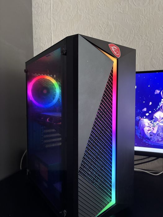 Геймърски Компютър PC