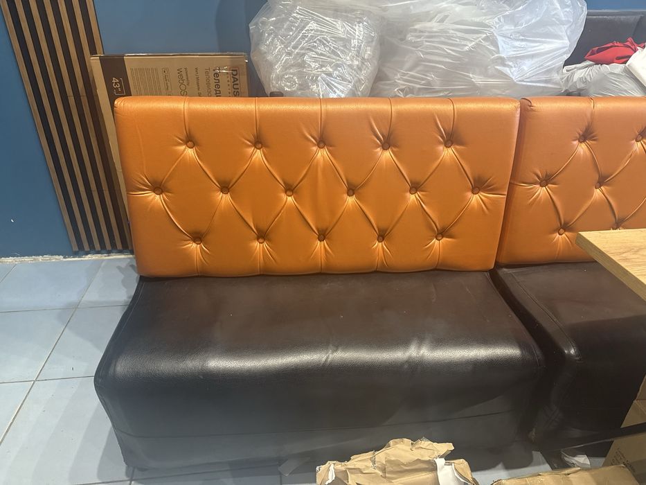 Мебель кафе донеркага