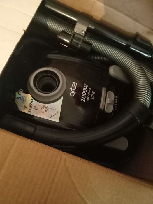 Пилисос духовка янги ишлатилмаган