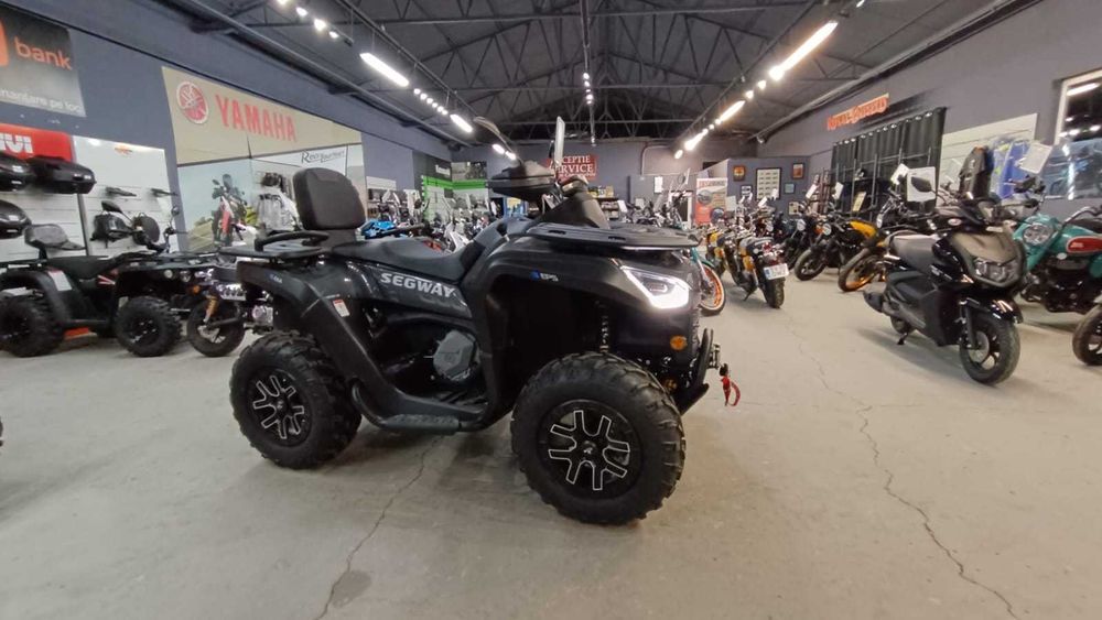 Atv Segway Snarler AT6 LIMITED T3 nou 0km in stoc EST BIKE