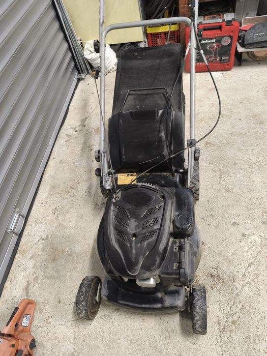 Самоходна косачка