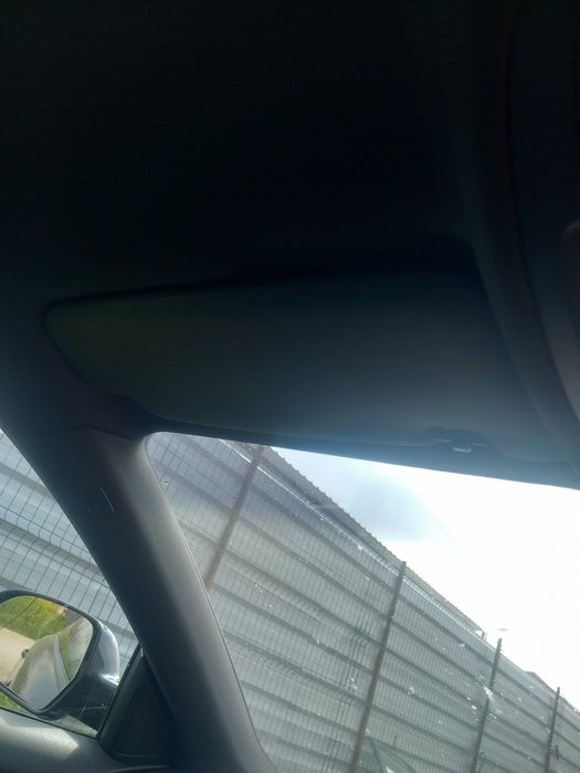 Interior negru Sline Audi A5 2010 in 4 usi