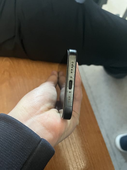 Айфон 16 про 256гб