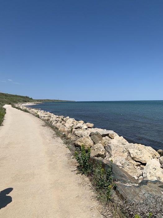 Teren NIBIRU/Beach Please, la 300m de plaja, bransat la UTILITATI