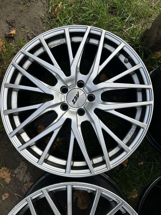 Джанти за мерцедес 18/19 и 20 цола