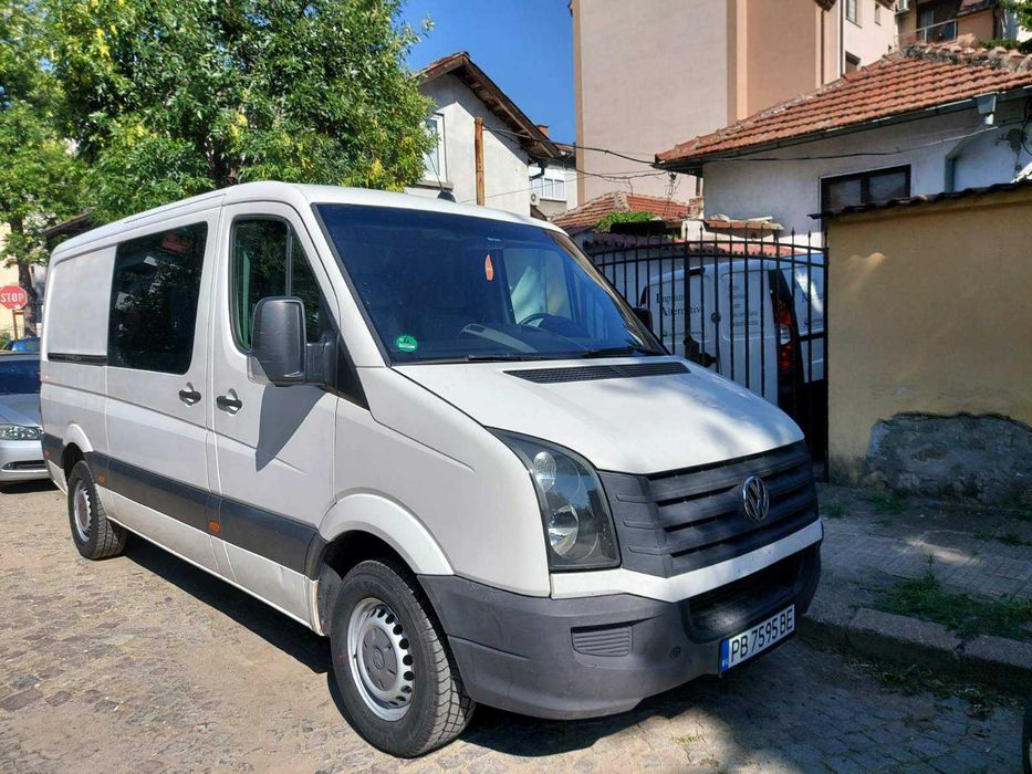 Бус под наем 50 euro