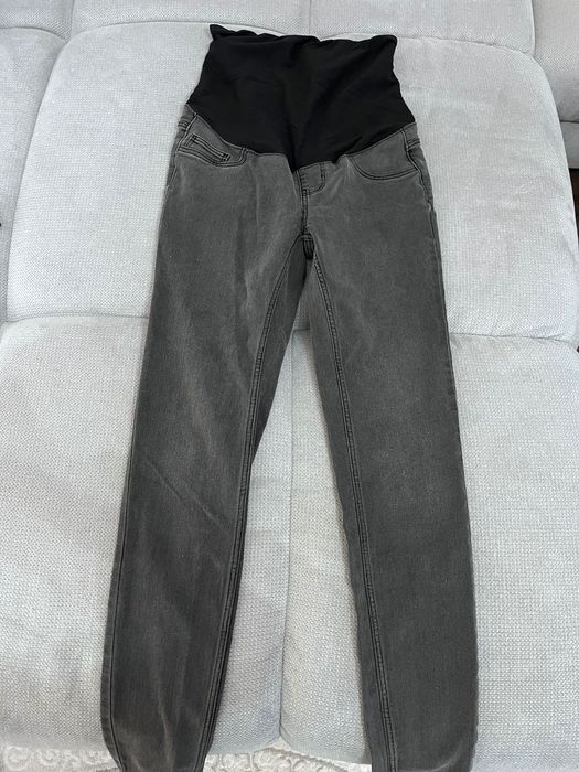 Дънки за бременни mama;licious